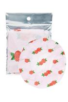 Forever21 Floral Shower Cap