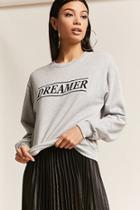 Forever21 Dreamer Graphic Top