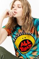 Forever21 All That Tie-dye Tee