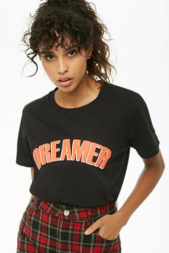 Forever21 Dreamer Graphic Tee