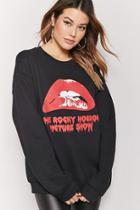 Forever21 Rocky Horror Picture Show Graphic Sweatshirt