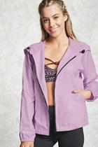 Forever21 Active Mesh-lined Jacket