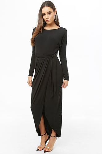 Forever21 Tulip Maxi Dress