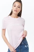 Forever21 Goddess Graphic Tee