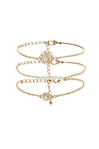 Forever21 Assorted Bracelet Set