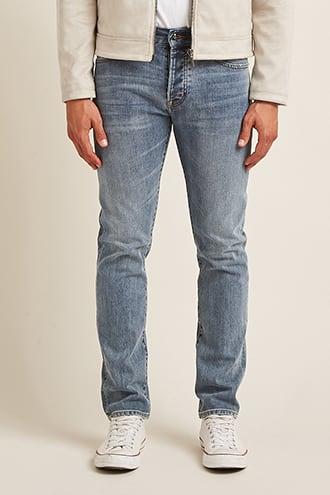 Forever21 Premium Slim-fit Jeans
