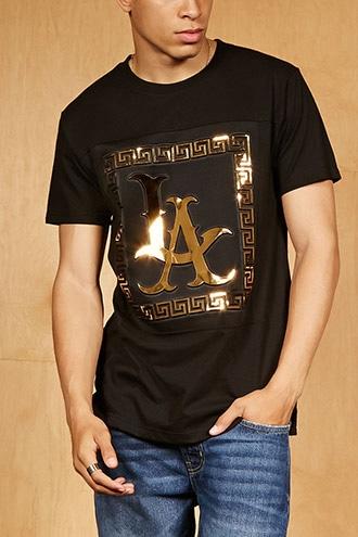 Forever21 Victorious La Graphic Tee