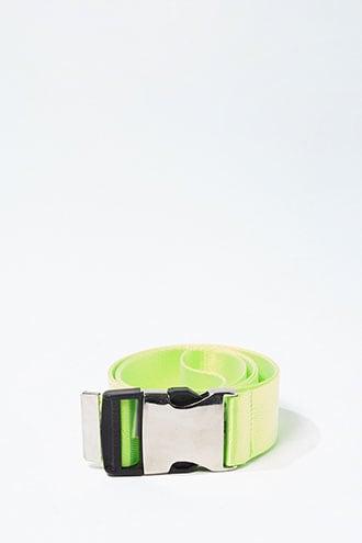 Forever21 Release-buckle Hip Belt
