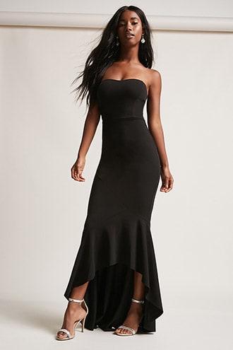 Forever21 Sleeveless Mermaid Dress