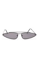 Forever21 Metal Geometric Sunglasses