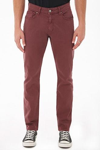 Forever21 Xray Denim Slim-fit Jeans