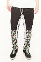 Forever21 American Stitch Camo Track Pant