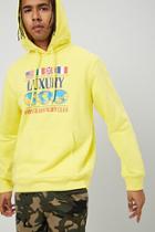 Forever21 Luxury Graphic Hoodie