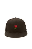 21 Men Rose Snapback Hat