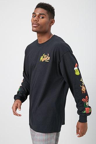 Forever21 The Grinch Graphic Tee