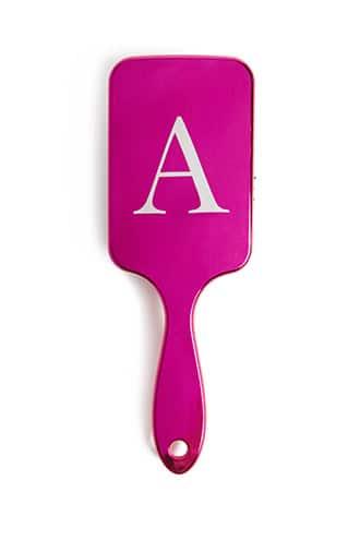 Forever21 Square Graphic Hair Brush
