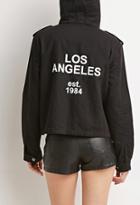 Love21 Los Angeles Utility Jacket