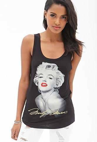 Forever21 Marilyn Monroe Tank