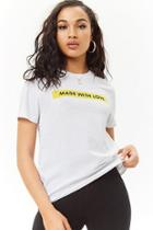Forever21 Made With Love Graphic Tee