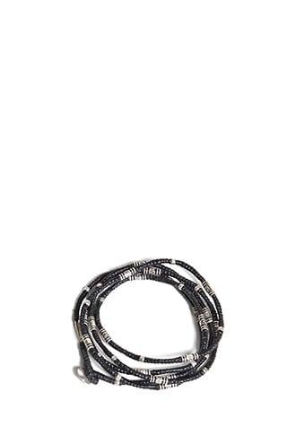 Forever21 Ebb And Flow 5 Wrap Bracelet