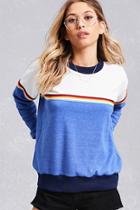 Forever21 Camp Collection Sweatshirt
