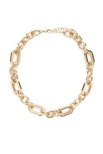 Forever21 Link Chain Necklace