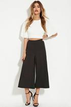 Forever21 The Fifth Label Wide-leg Culottes