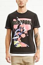 21 Men Men's  Deadpool Graphic Tee