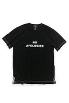 Forever21 No Apologies Graphic Tee