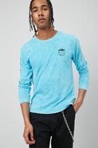Forever21 Maui & Sons Long Sleeve Graphic Tee