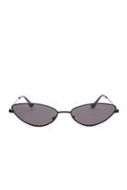 Forever21 Premium Flat-lens Cat-eye Sunglasses
