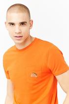 Forever21 Super Massive Taco Patch Tee