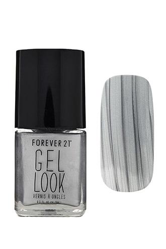Forever21 Metallic Gel Look Nail Polish