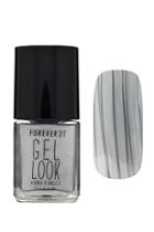 Forever21 Metallic Gel Look Nail Polish
