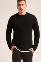 Forever21 Modern Ribbed Knit Sweater