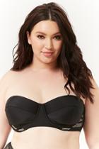Forever21 Plus Size Hunter Mcgrady X Playful Promises Bikini Top
