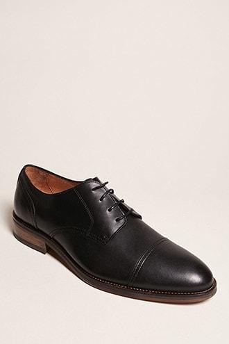 Forever21 Supply Lab Leather Oxfords