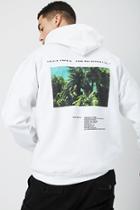 Forever21 Calvin Harris Slide Graphic Hoodie