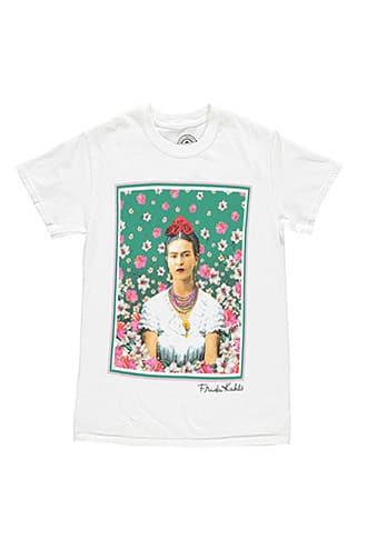 Forever21 Frida Kahlo Graphic Tee