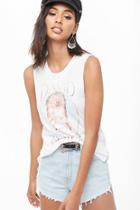 Forever21 David Bowie Muscle Tee