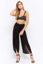 Forever21 Tulip Ankle Pants