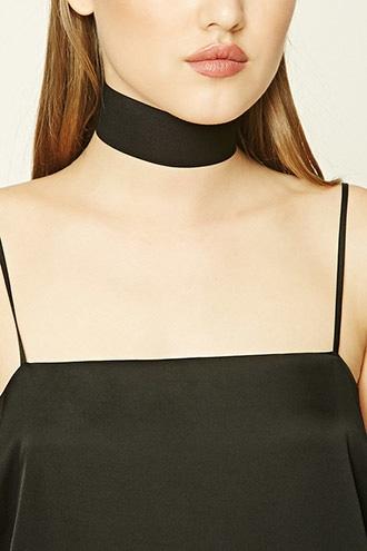 Forever21 Knit Choker