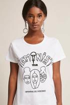 Forever21 The Style Club Feminist Tour Tee