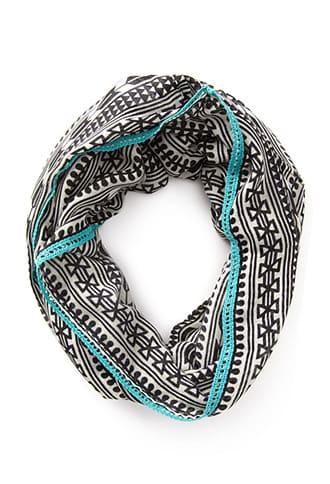 Forever21 Explorer Infinity Scarf