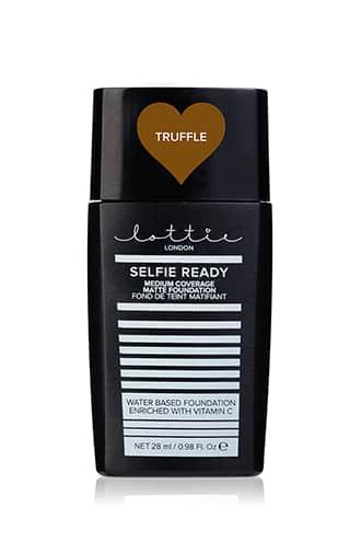 Forever21 Lottie London Selfie Ready Matte Finish Foundation - Truffle