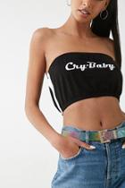 Forever21 Cry-baby Tube Top