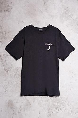 Forever21 Money Talk Graphic Tee