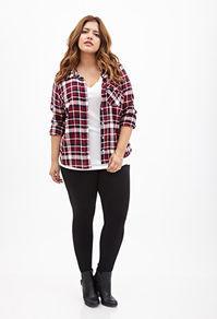 Forever21 Classic Leggings