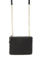 Forever21 Channel Quilted Crossbody