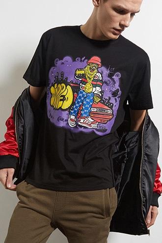 Forever21 Vintage Wear La Ll Cool J Tee